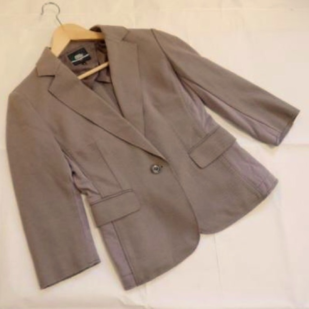 Double Standard Blazer
